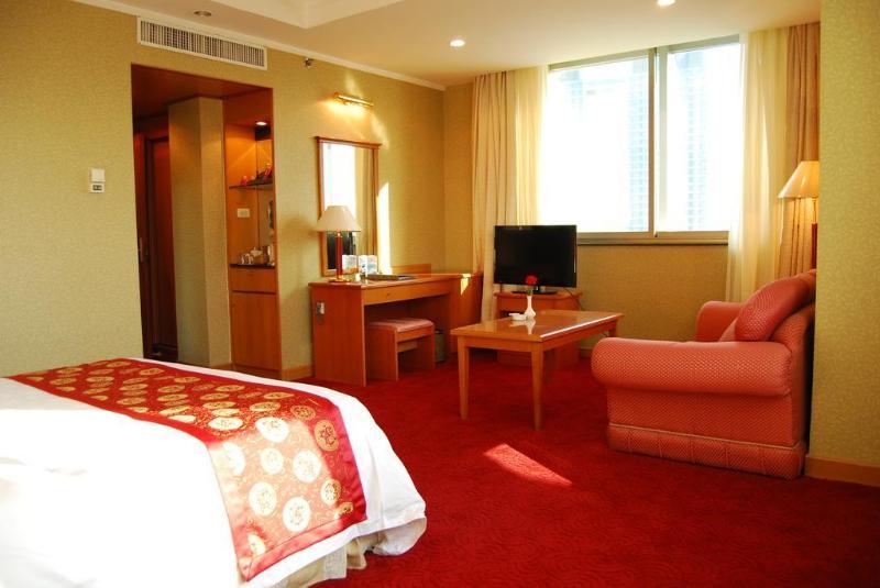 Ocean Hotel טיאנג'ין מראה חיצוני תמונה